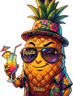 Piñita Bot, la mascota de Swinger Party